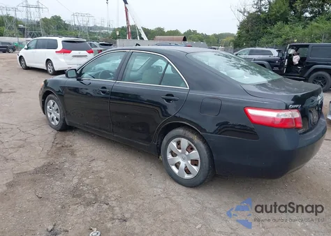 2009 Toyota Camry z USA, uszkodzony, nr VIN 4T1BE46K89U312630